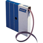 Norton Metalite K225 Shop Rolls, Aluminum Oxide, 1-1/2" W x 150' L, 400 Grit - 2 Pack-Abrasive Material: Aluminum Oxide