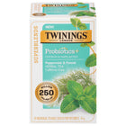 Twinings of London Superblends Probiotic Peppermint & Fennel Tea - 18 Pack-Each teabag is individually wrapped to maintain freshness