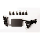 NXT Technologies 90W Slim Universal Laptop Charger-Slim universal laptop charger with a lightweight design is the optimal travel charging solution