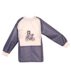 Louis Garneau Bike To Paris Children Smock 6 Yrs-lilac