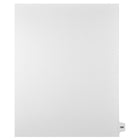 Mark Maker Legal Tabs - Letter Size - White - 1/15th cut - 25 tabs per package - 5 packages Pack - Number 105-White Single Tabs