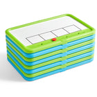 Hand2Mind Elkonin Box Magnetic Dry-Erase Board Set - Multicolor-6