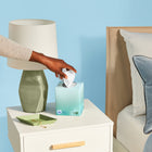 Puffs Plus Lotion with the Scent of Vick's Facial Tissues, 48 tissues-Locks in moisture better, to help soothe irritated skin commonly caused from rough or thin tissues