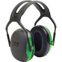 3m Peltor X Series Earmuffs, Sej034, 3 Pack-Description - Peltor X1, Over-Head Headband