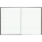 Blueline Record Book, A7963.01, 10-1/4" x 7-11/16"-Includes 300 numbered pages