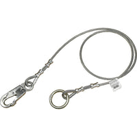 Protecta Cable Tie-Off Adaptors-Lightweight and extremely durable