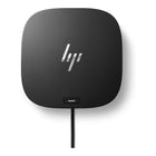 HP USB-C G5 Dock-Designed with universal compatibility in mind, this dock works with both HP and non-HP USB-C- and Thunderbolt-enabled notebooks