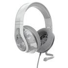 Turtle Beach Earforce Recon 500 Headset - Artic Camo-3.5mm jack to connect the headset to your Xbox, PS, NSW consoles, controllers, and mobile devices for multiplatform compatibility