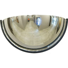 Zenith Safety Dome Mirror, Half Dome 180 degree, 26" Diameter (SDP525)-Type: Closed Top