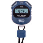 REED Instruments SW600 Digital Stopwatch-Stopwatch/chronograph mode with 1/100th second resolution