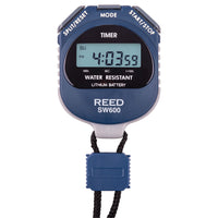 REED Instruments SW600 Digital Stopwatch-Stopwatch/chronograph mode with 1/100th second resolution