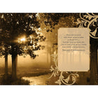 Rosedale Greeting Card, Sympathy Loss Of Father-Card shop quality greeting cards