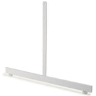 Wamaco 24" Grid Legs, Sold as Pair, White, 2 Pack-Ideal for creating stand-alone gridwall displays