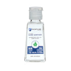 Frontline Protection 75% Ethyl Alcohol Hand Sanitizer with Aloe - 30ml - 25 Pack-Contains 75% ethyl alcohol for effective killing of harmful bacteria and viruses