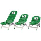 Wenzelite Otter Pediatric Bathing System, Large, Without Tub Stand-Plastic frame