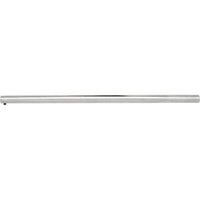 Gray Tools 3/4" Drive Knurled Grip Ratchet Handle, 20" Long, Chrome Finish-Drive Size: 3/4"