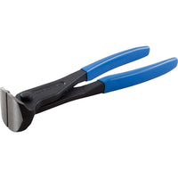 Gray Tools End Cutting Long Reach Pliers, 10" Long, 1" Jaw-Jaw length (inches): 1"