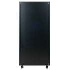 Winsome 20616 Halifax Cabinet Black Finish-Drawer inside dimension 15.9"W x 11.8"D x 2.6"H