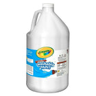 Crayola Artista Ii 128 Oz. Washable Paint, White-White