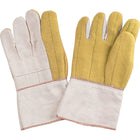 Zenith Safety Hot Mill Gloves, Cotton, X-Large, Protects Up To 482-degrees F (250-degrees C) - 36 Pack-Cuff Style Gauntlet