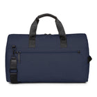 Bugatti Reborn Collection Convertible Duffle Bag - Navy (DUF2230BU-NAVY)-Interior wet pocket to keep your belongings dry