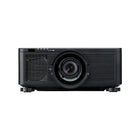 Canon LX-MU800Z 8000-Lumen WUXGA DLP Projector with Standard Zoom Lens, Black (1318C005)-Native WUXGA Resolution (1920 x 1200)