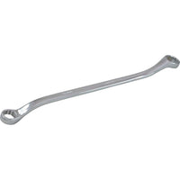 Gray Tools 8mm X 9mm 12 Point, Mirror Chrome, Box End Wrench-Size: 8 x 9mm