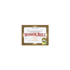Hayes Brown Border Honor Roll Certificate, 8 1/2" x 11", 90 Pack (H-VA612)-Size: 8 1/2"(L) x 11"(W)
