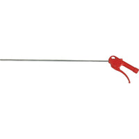 Topring Airpro High Performance Blow Guns, 1/4" Npt, 10 Scfm, 150 Psi - 2 Pack-Air Consumption 10 SCFM