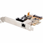StarTech 1-Port 2.5Gbps PoE Network Card-Provide power to remote powered devices that require a PoE power source