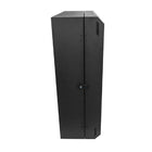 StarTech 6U Vertical Server Cabinet, 30" (RK630WALVS)-Frame Type: Enclosed Cabinet