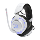 JBL Quantum 910P Wireless Over-Ear Console Gaming Headset for Playstation - White/Blue-10