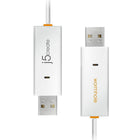 j5create JUC400 Wormhole Switch for Windows & Mac-USB 2.0