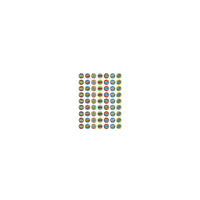 Teacher Created Resources Superhero Mini Stickers Multicolour, 12 Packs of 378 (TCR5642)-Stickers to show accomplishment.