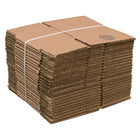 Staples Corrugated Boxes - 12" L x 8" W x 8" H - 25 Pack-Bundle Quantity: 25 boxes per bundle