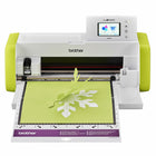 Brother ScanNCut DX Electronic Cutting Machine-Can be used without a computer or mobile device