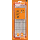 Fiskars  12" SureCut Paper Trimmer-Width of base deck: 3"
