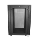 StarTech Server Rack Cabinet, 31" Deep Enclosure, 24U-Keeps your rack-mount equipment secure with lockable doors