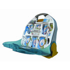 Astroplast Premium First Aid Kit-Dispenser comes with an internal insert to keep all contents in order and easily accessible