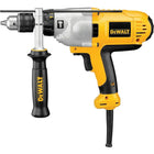 VSR Dual Range Hammer Drills, 1/2"-Amperage - 10