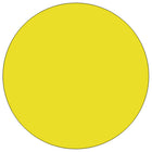 Flash Furniture Mobile 48" Round HP Laminate Activity Table, Yellow-Recommended Grade Level: Preschool - 2nd Grade
