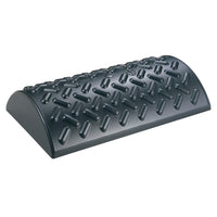 DAC MP-139 Fixed Angle Small Area Footrest-Ergonomic design incorporating Reflexology foot massage surface
