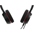 Jabra Evolve 20 UC Stereo Headset (4999-829-209)-Noise-canceling microphone