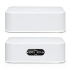 Ubiquiti AmpliFi Instant Mesh WiFi System-Its glowing LED light indicates the system status while the AmpliFi App puts you in control of your WiFi