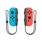 Nintendo Switch OLED - Red/Blue-Enhanced audio - Enjoy enhanced sound from the system's onboard speakers when playing in Handheld and Tabletop modes