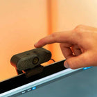 JLab Audio Epic Cam - Black-Compatible with Windows 7, Windows 8.1, Windows 10 or Above, macOS 10.14 or Later, Chrome OS