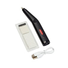 Derwent USB Rechargeable Eraser - Black-Long lasting charge, no need to change batteries