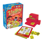 THINK FUN - Zingo!-Dimensions: 10.2" L x 8.3" W x 3.5" H