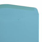 JAM Paper #9 Business Envelopes - 3.875" x 8.875" - Baby Blue - 1000 Pack-Quantity: 1000 carton