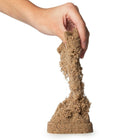 Kinetic Sand Beach, 3 lbs., Nature Brown-Includes: 3 lbs. Kinetic Sand Beach Sand